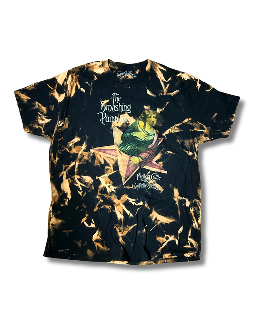 The Smashing Pumpkins Acid Wash tee