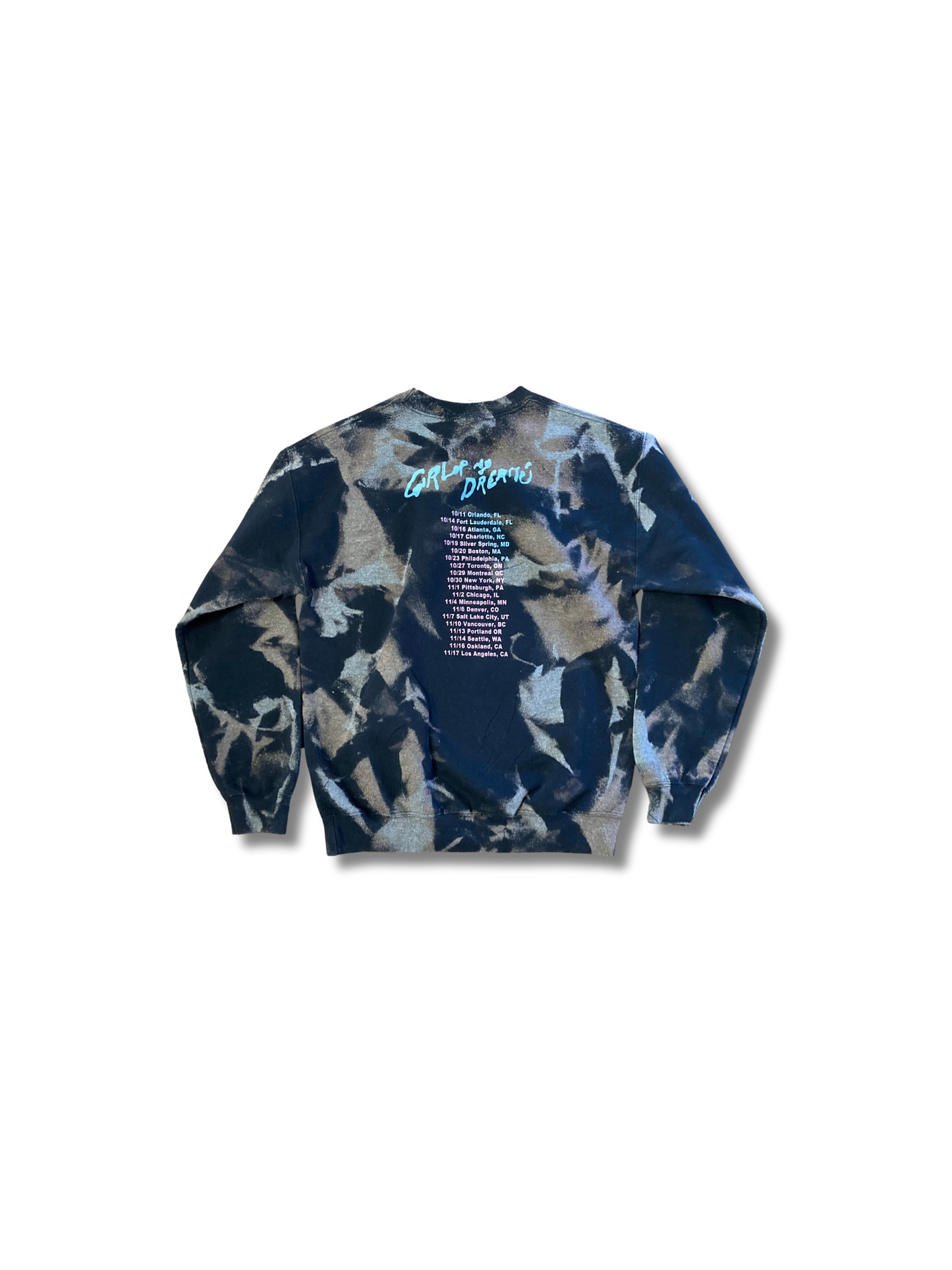 Fletcher Tour Sweatshirt