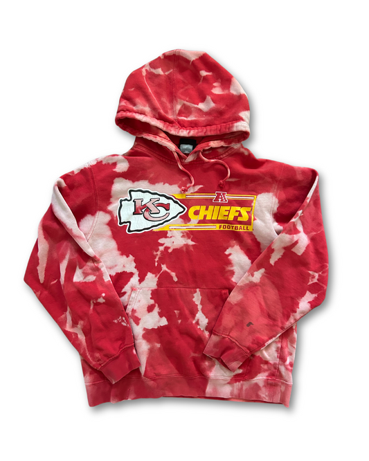 Red Chiefs Vintage Logo Hoodie