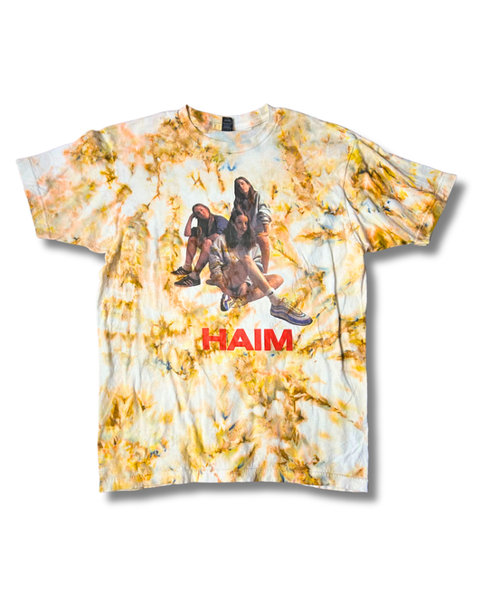 Haim Tie Dye Tee