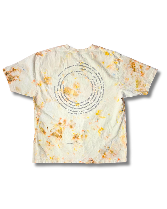 Beyonce On Air Tie Dye Tee