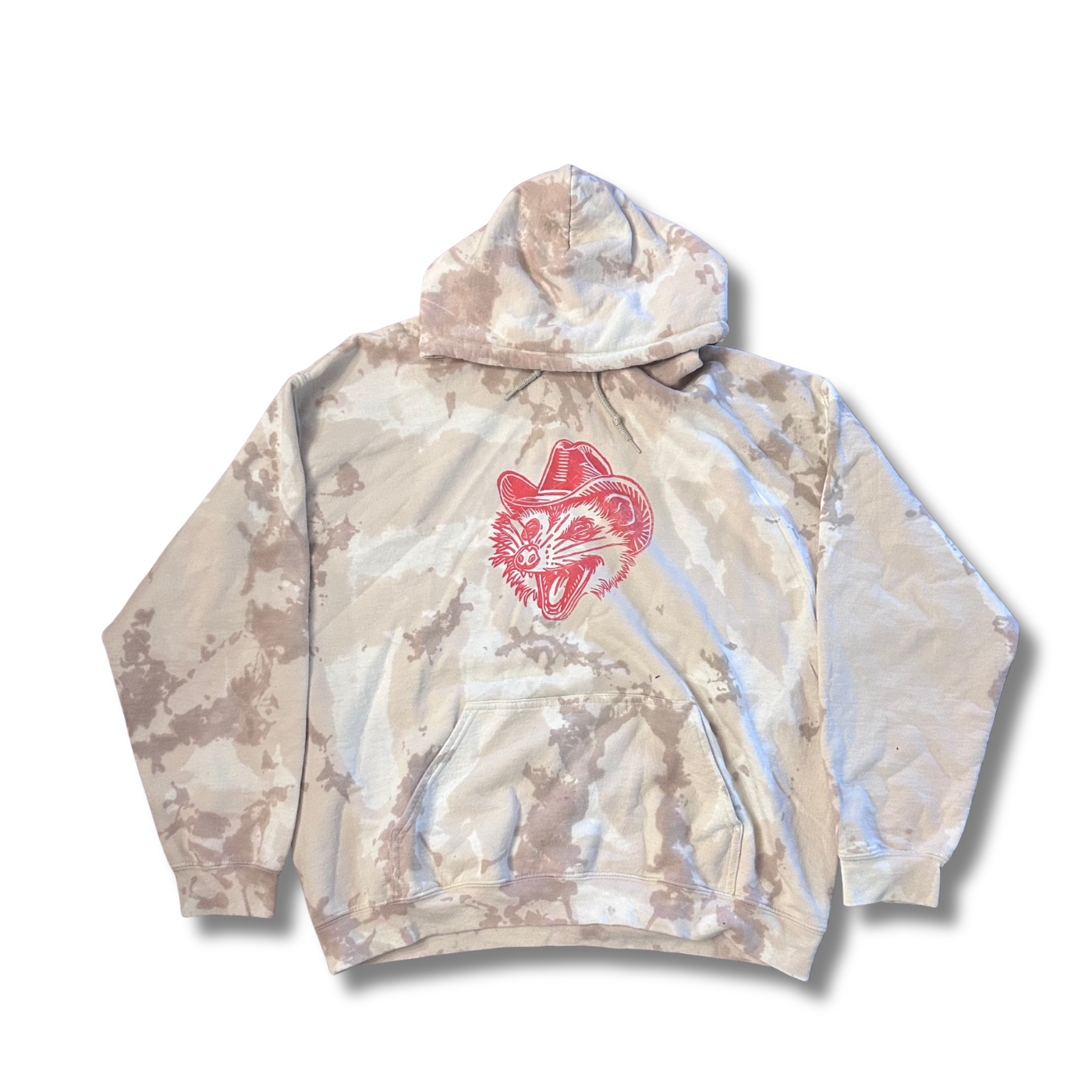 Possum Cowboy Hoodie