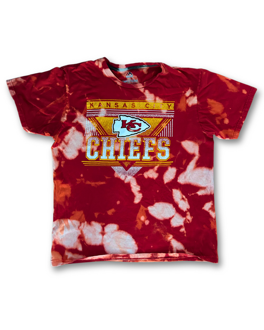 Red Chiefs 90s Vibe Acid Wash T-Shirt