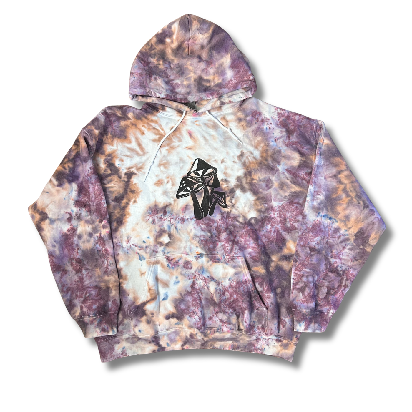 Mushroom Hoodie