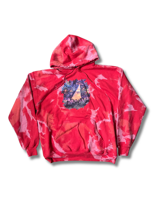 Cow Abduction Hoodie