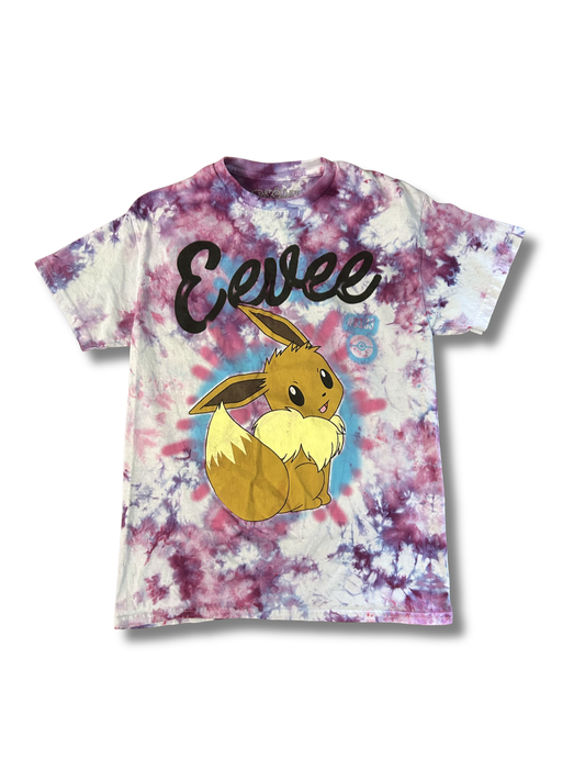 Eevee Tie Dye Tee