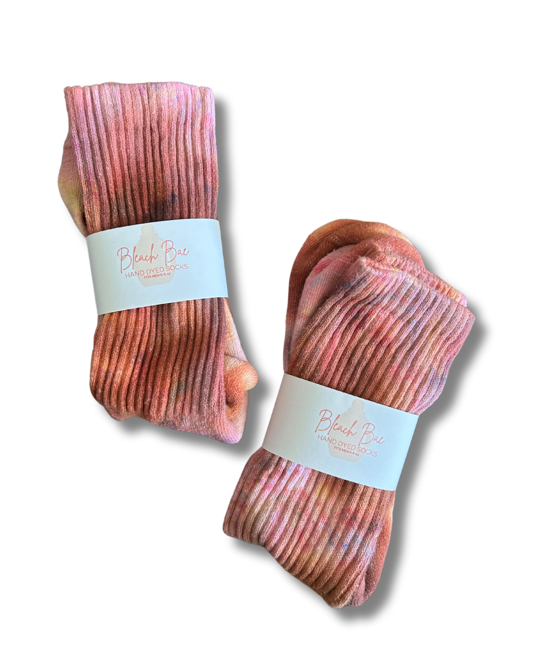Hand Dyed Socks