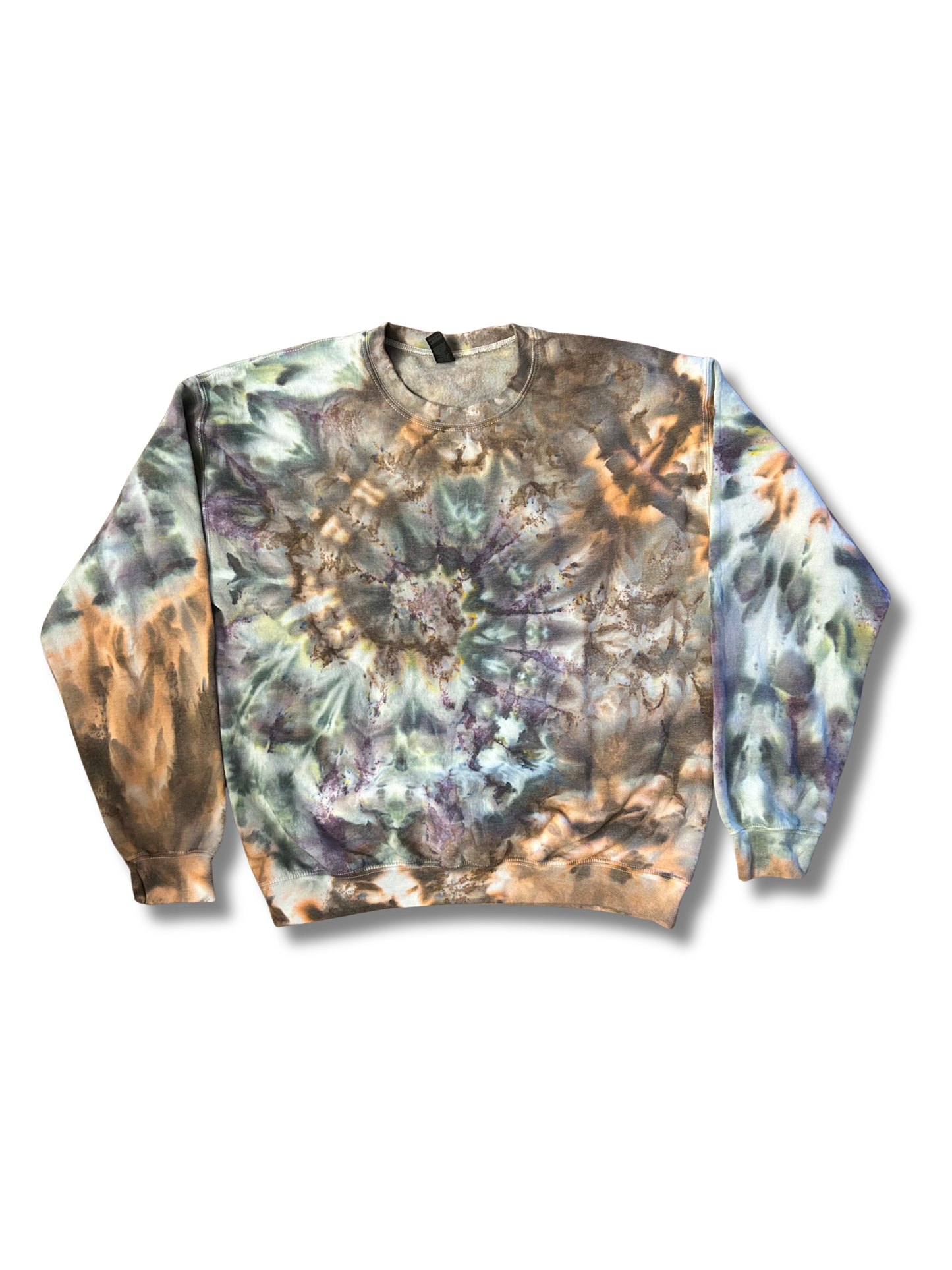 Nebula Ice Dye Hoodie/Sweatshirt