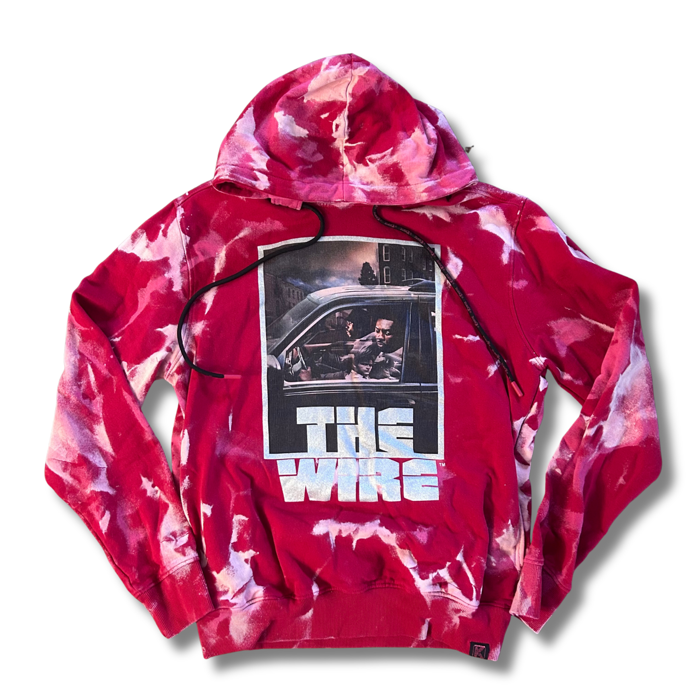 The Wire Hoodie