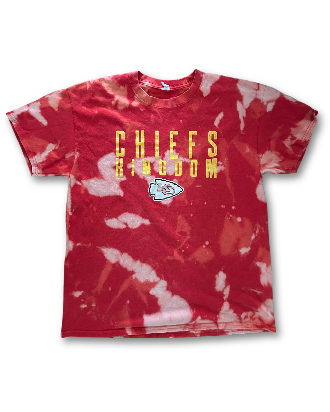 Red Chiefs Classy Acid Wash T-Shirt