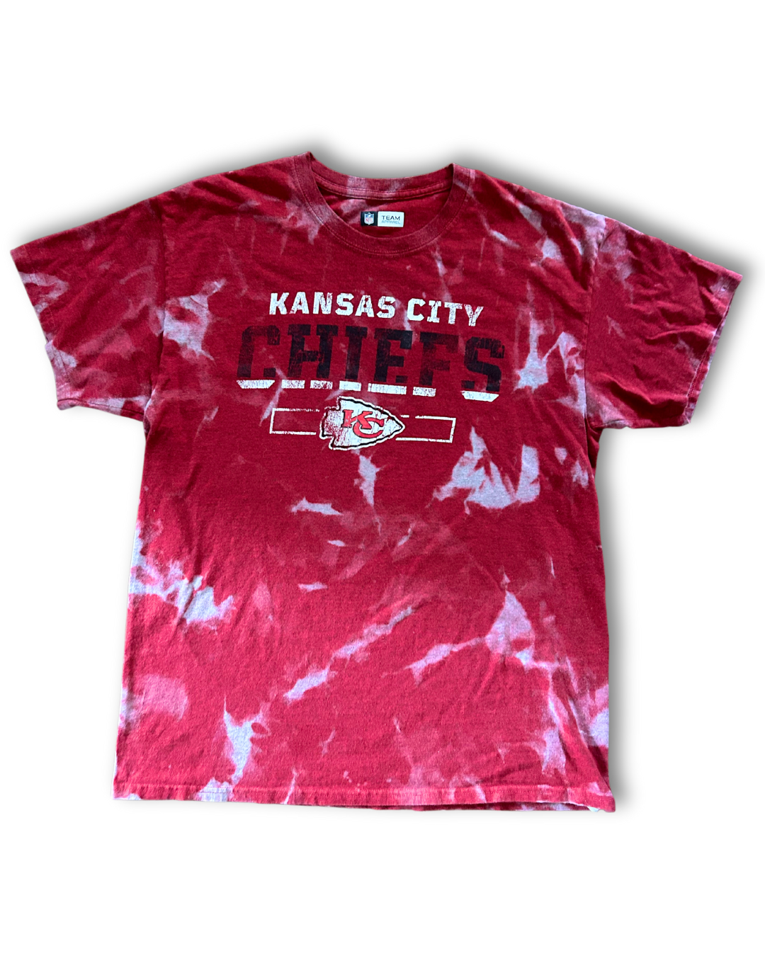 Red Chiefs Acid Wash T-Shirt