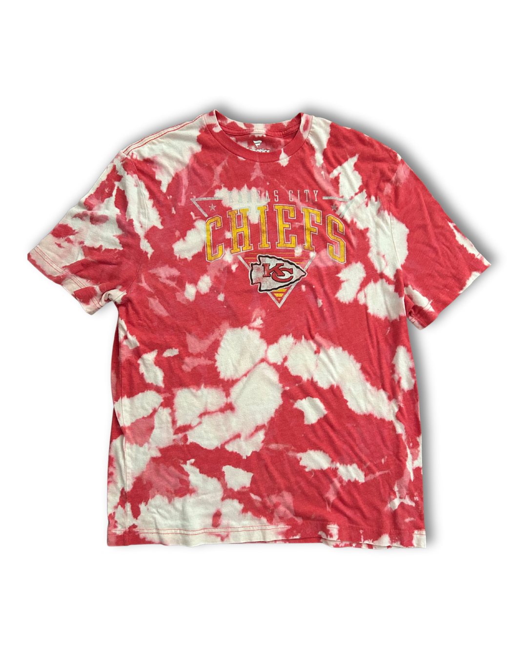 Red Chiefs Super Soft Acid Wash T-Shirt