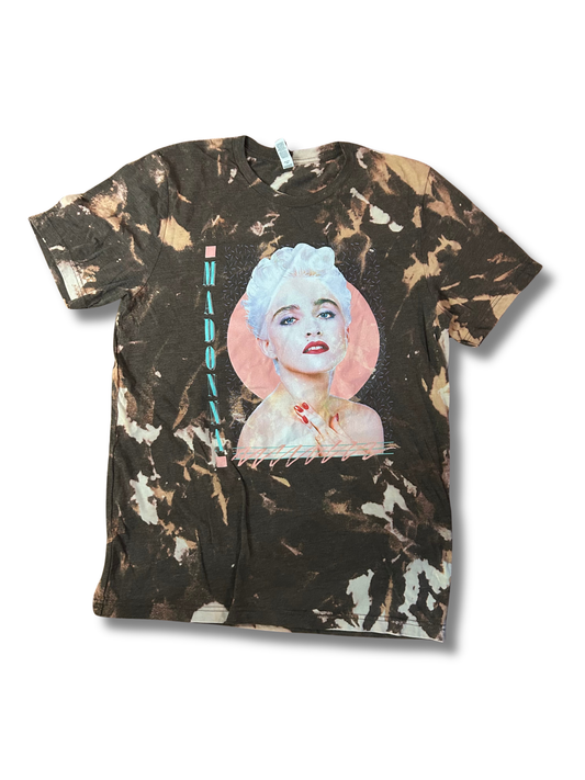 Madonna Hand Dyed T-Shirt