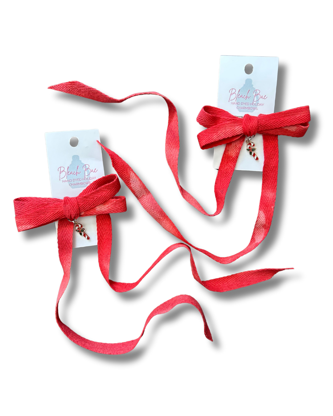 Holiday Charm Bows