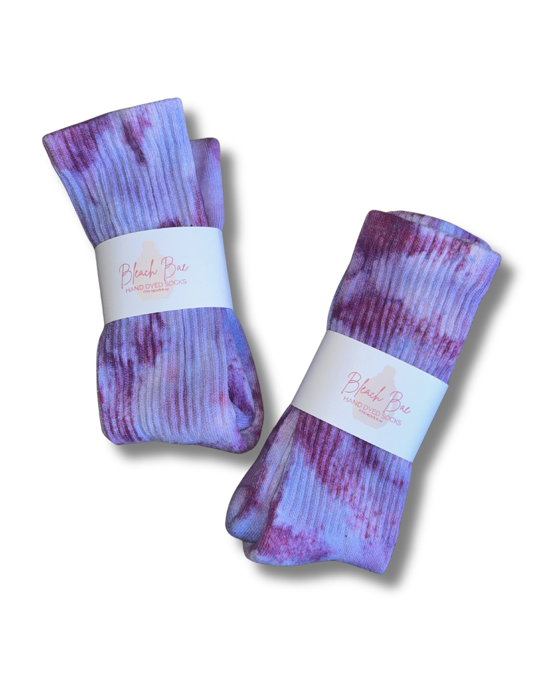 Hand Dyed Socks