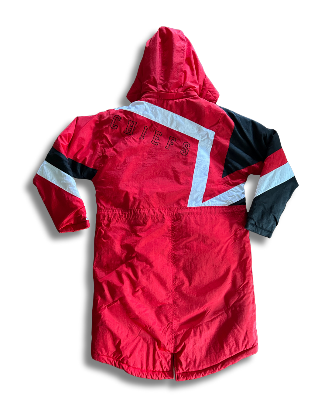 VINTAGE Kansas City Chiefs Starter Parka