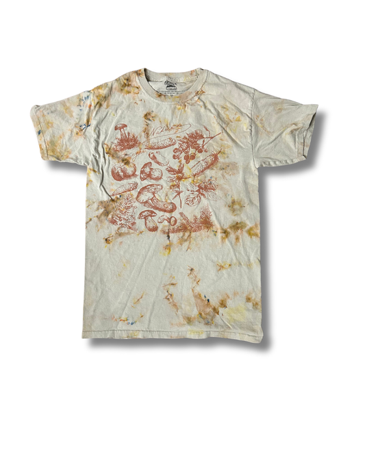 Nature Tie Dye Tee