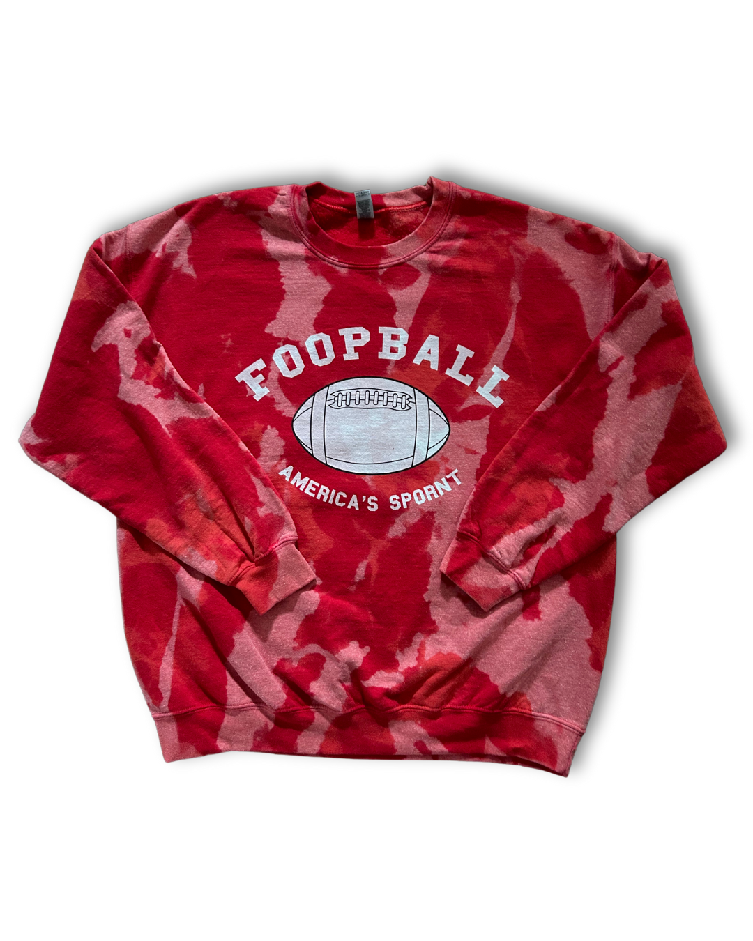 Foopball Acid Wash Crew