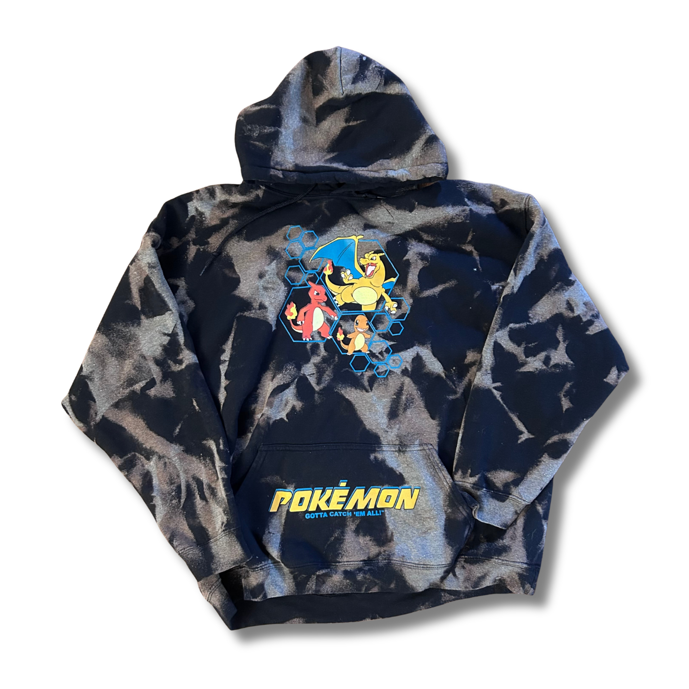 Pokemon Charizard Hoodie