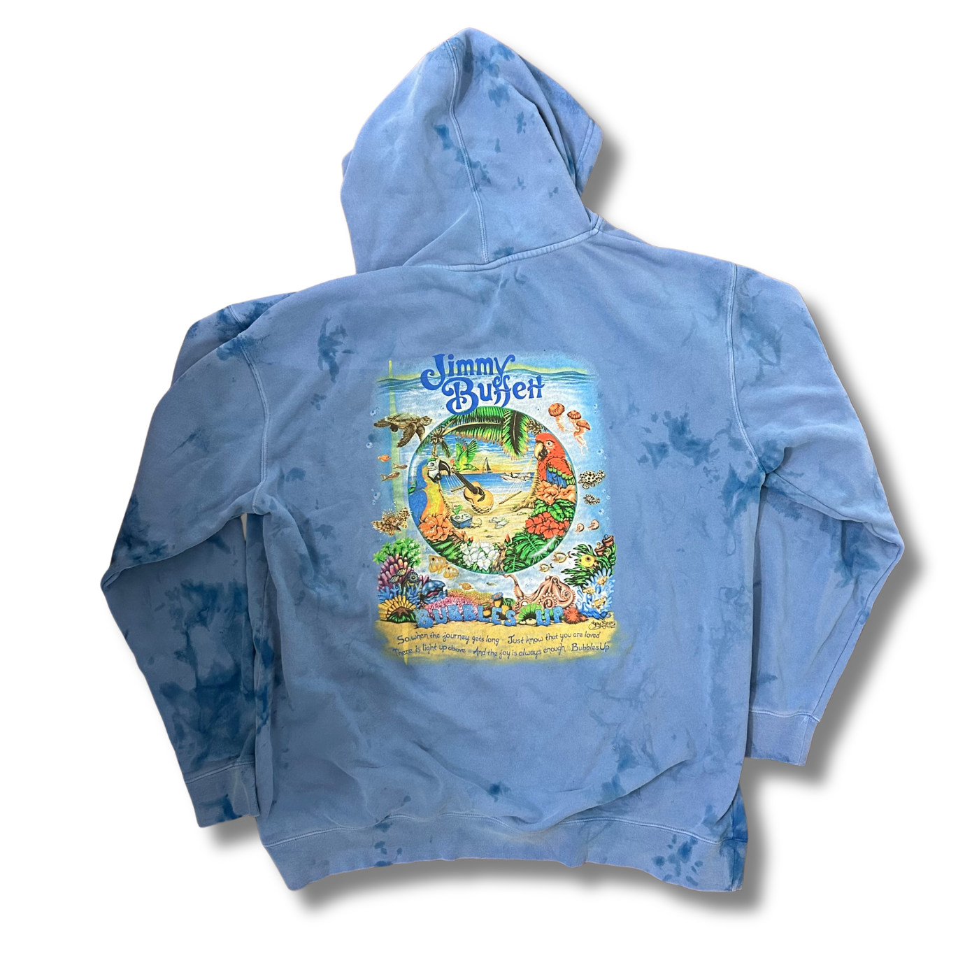 Jimmy Buffet Hoodie