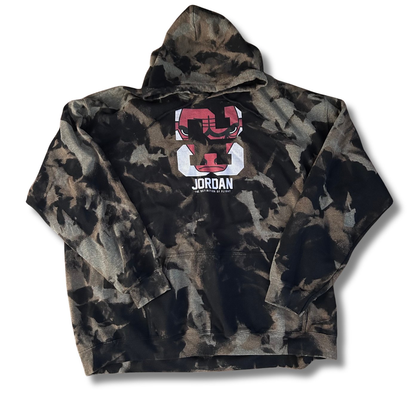 Bulls Jordan Hoodie
