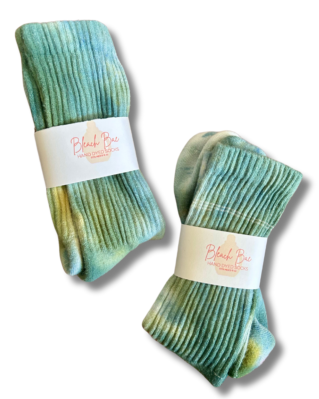 Hand Dyed Socks