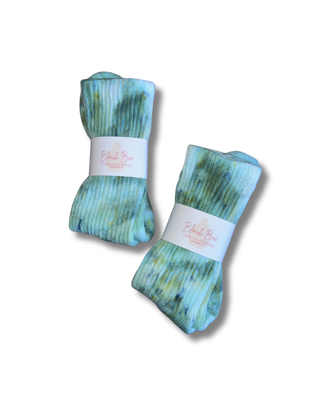 Hand Dyed Socks