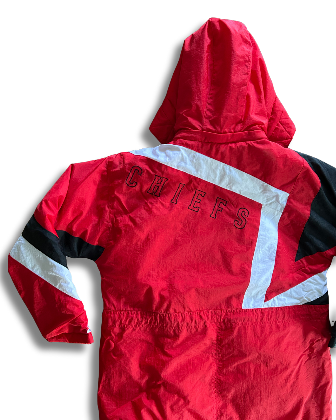 VINTAGE Kansas City Chiefs Starter Parka