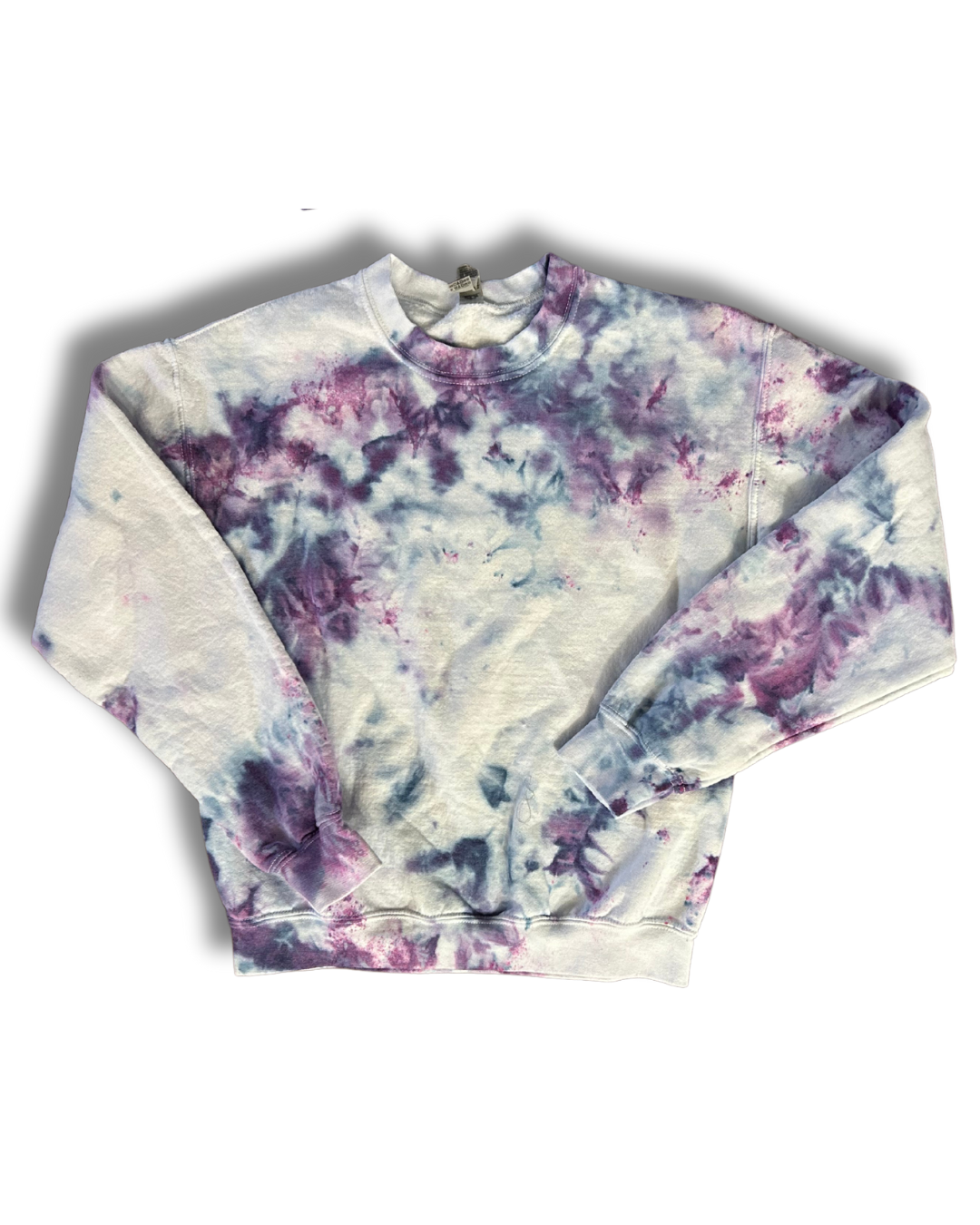 Speak Now Ice Dye Crew