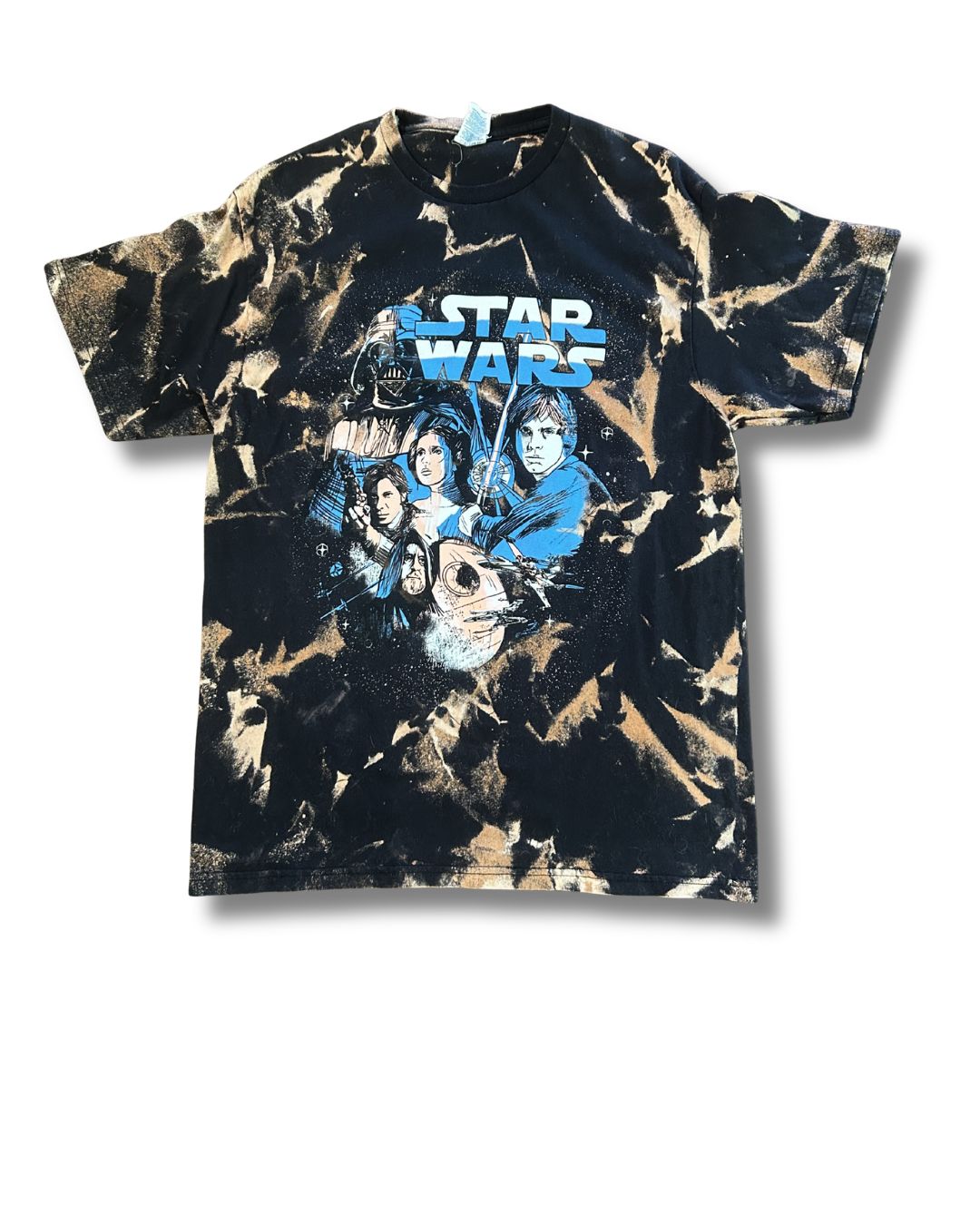 Star Wars Acid Wash tee