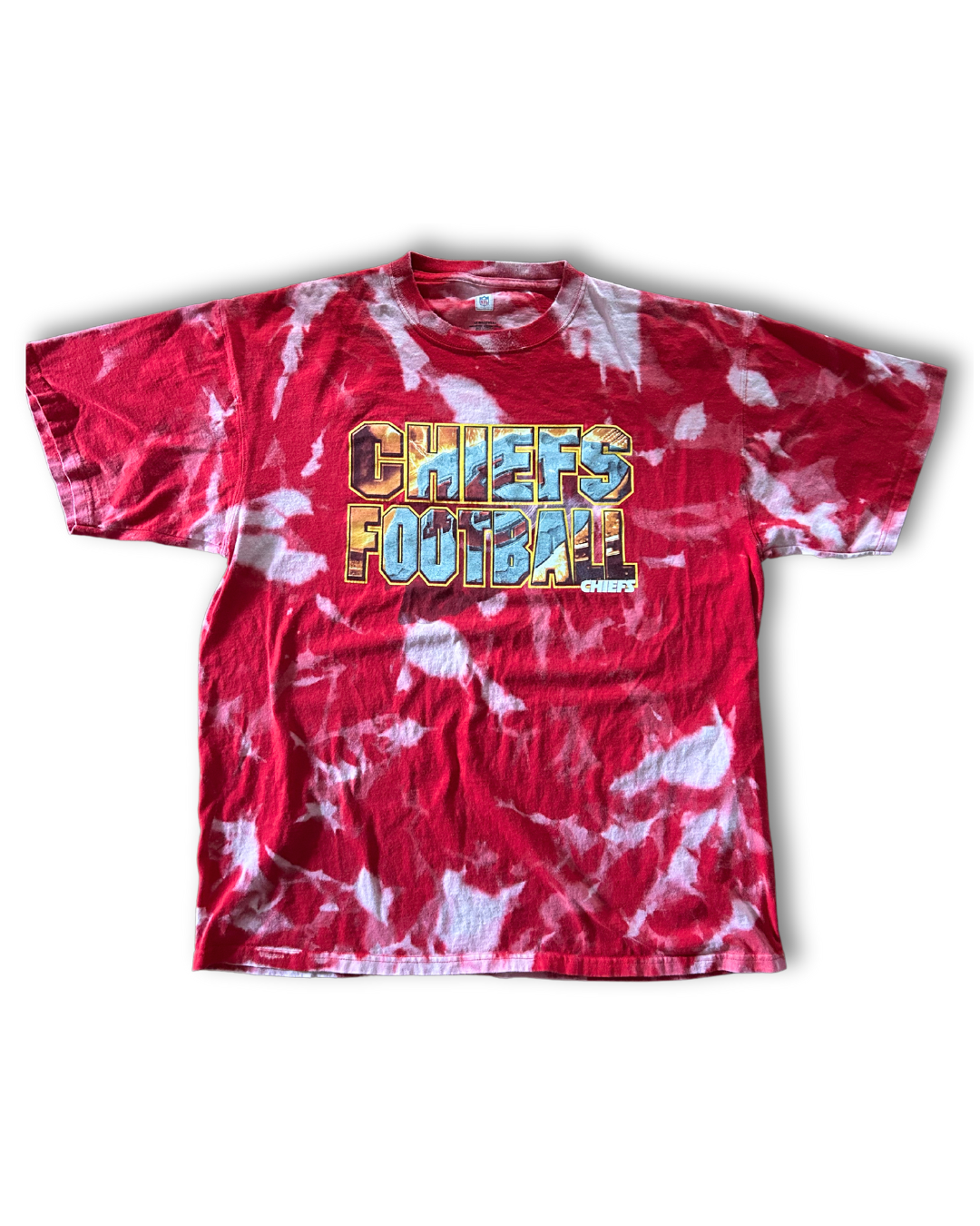 Red Chiefs 90's Vibe Acid Wash T-Shirt