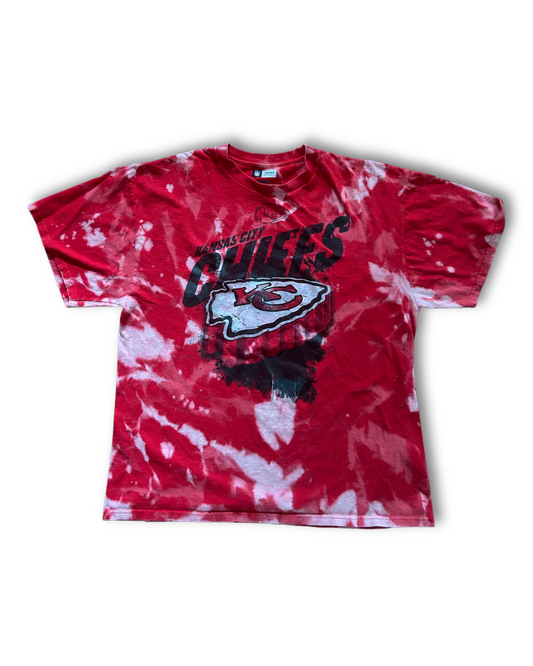 Red Chiefs Arrowhead Acid Wash T-Shirt