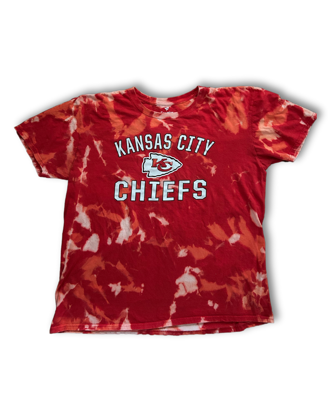 Red Chiefs Modern Acid Wash T-Shirt