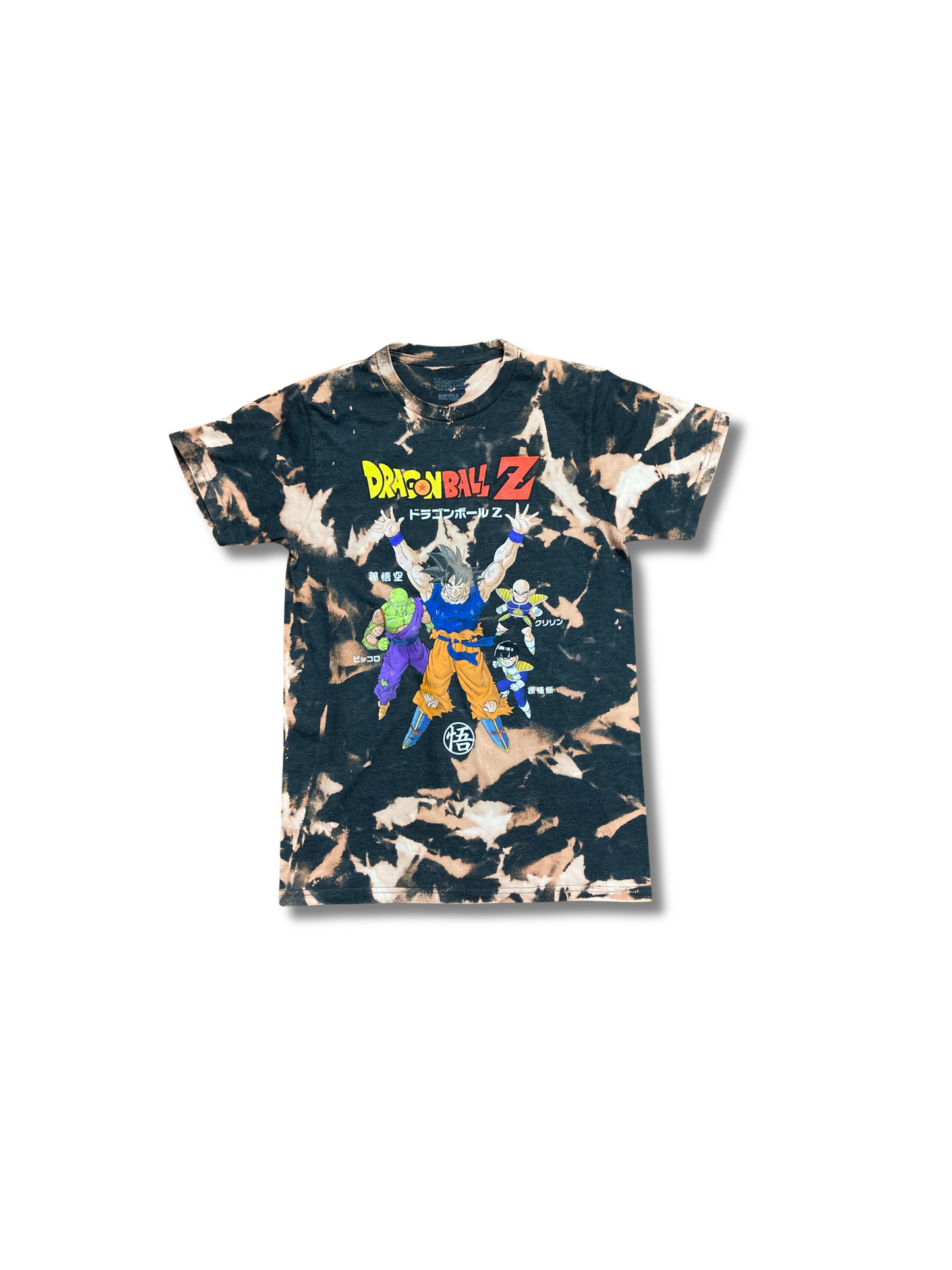 Dragon Ball Z Anime tee