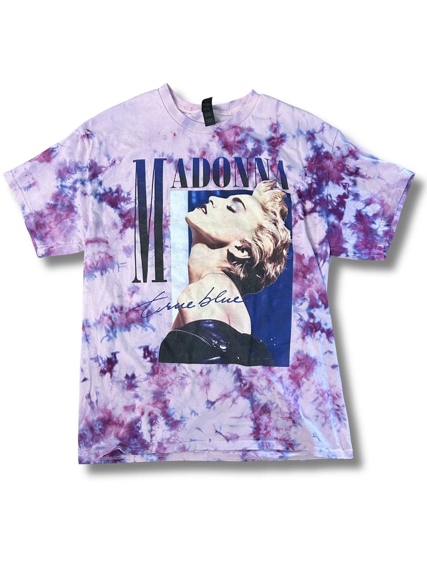 Madonna Tie Dye Tee
