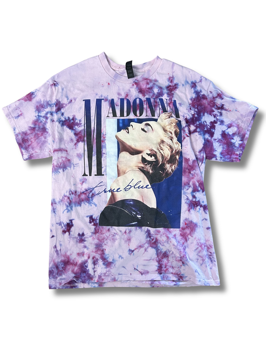 Madonna Tie Dye Tee