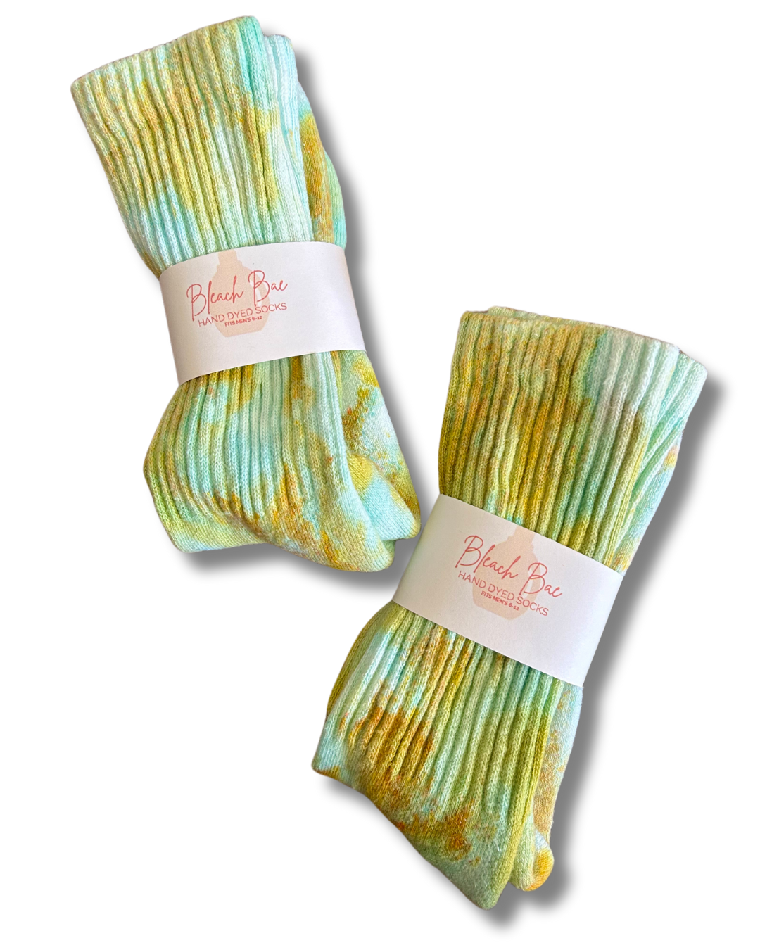 Hand Dyed Socks