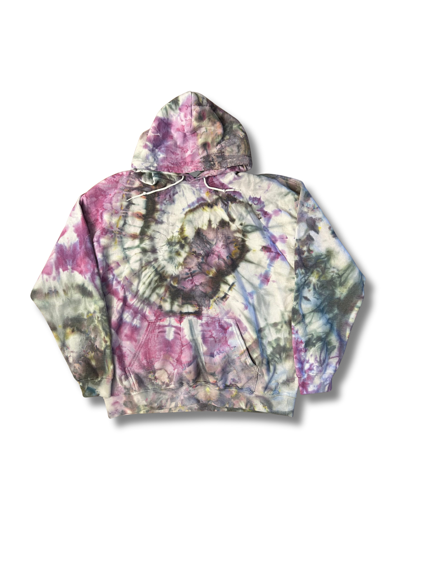 Galaxy Ice Dye Hoodie