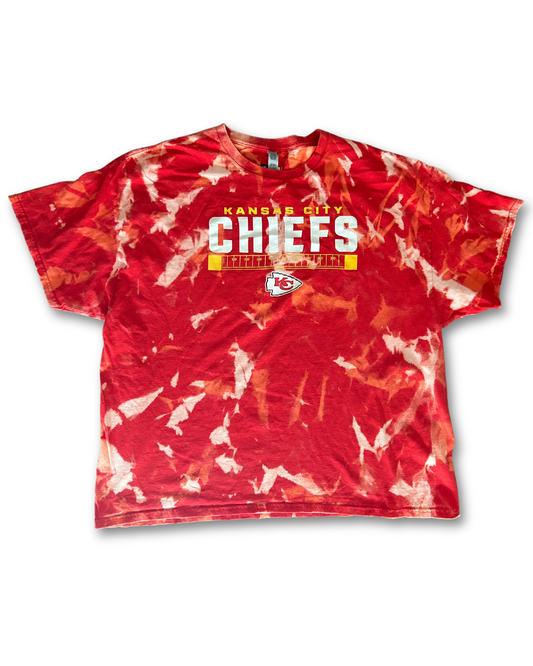 Red Chiefs Acid Wash T-Shirt