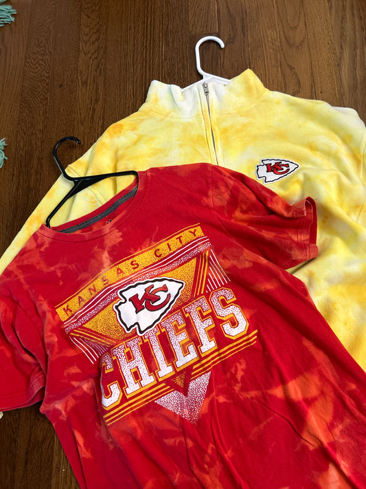 Chiefs bundle for Nicki