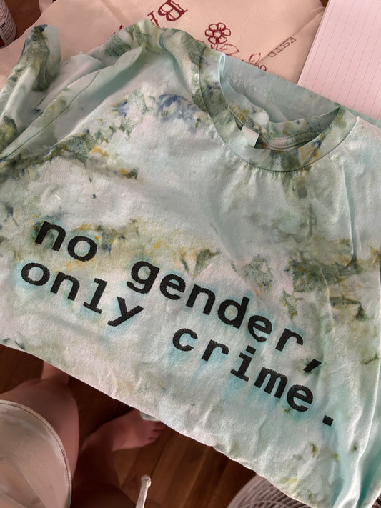 Gender Shirt