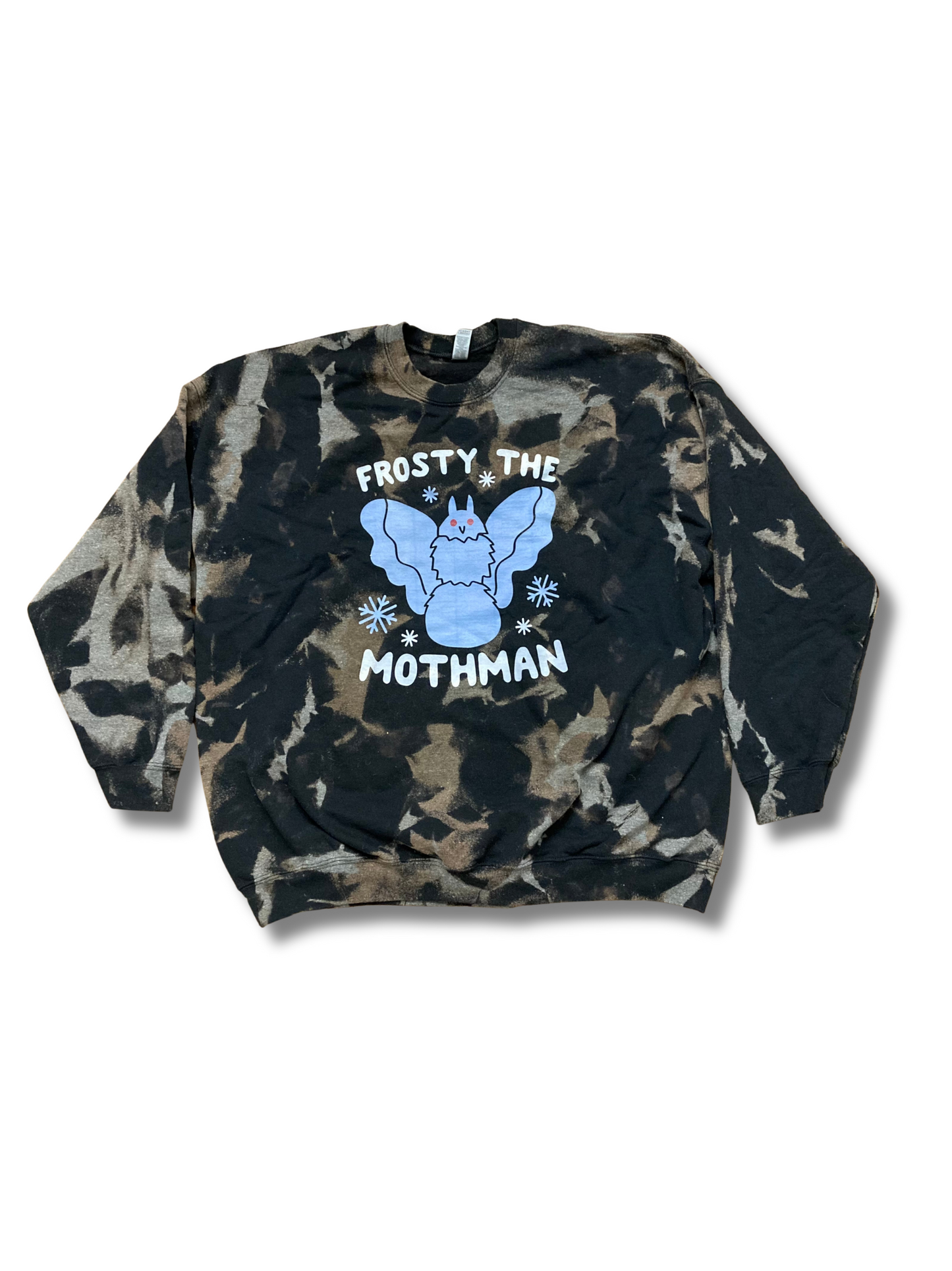Frosty the Mothman Sweatshirt