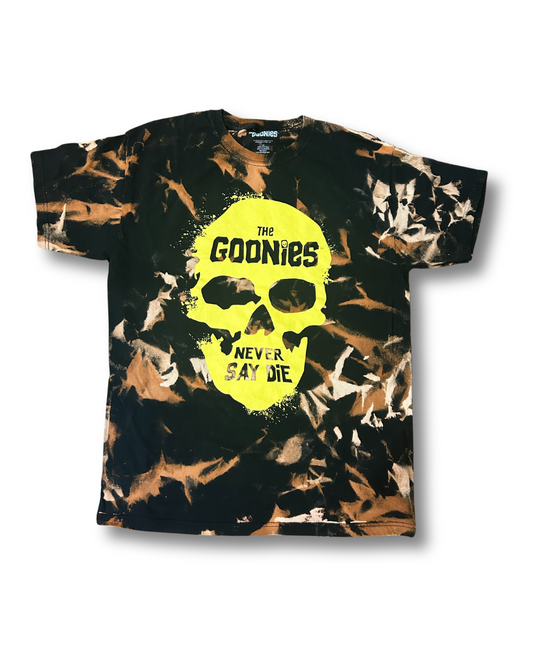 The Goonies Acid Wash Tee