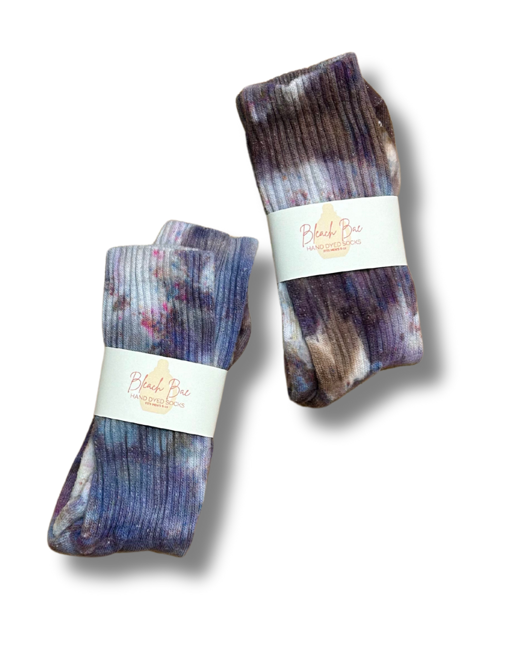 Hand Dyed Socks