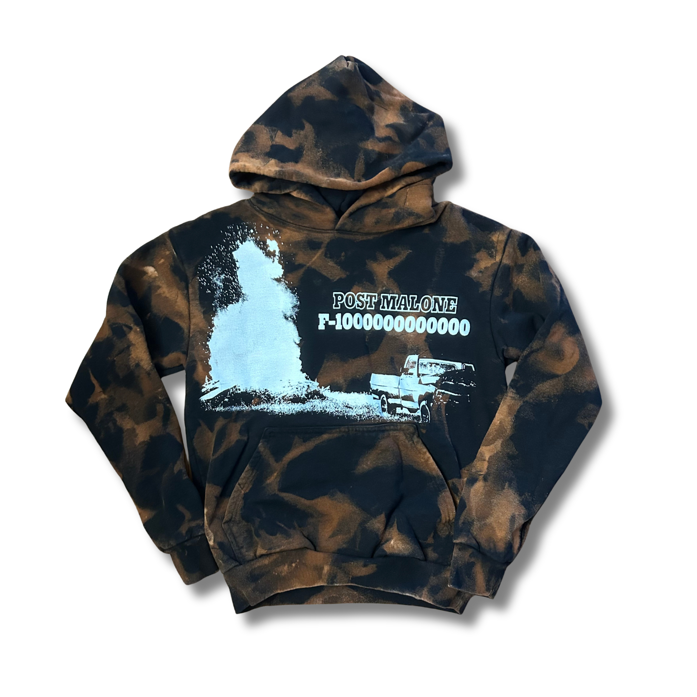 Post Malone Band Hoodie