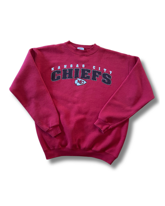 VINTAGE Chiefs Crewneck Sweatshirt