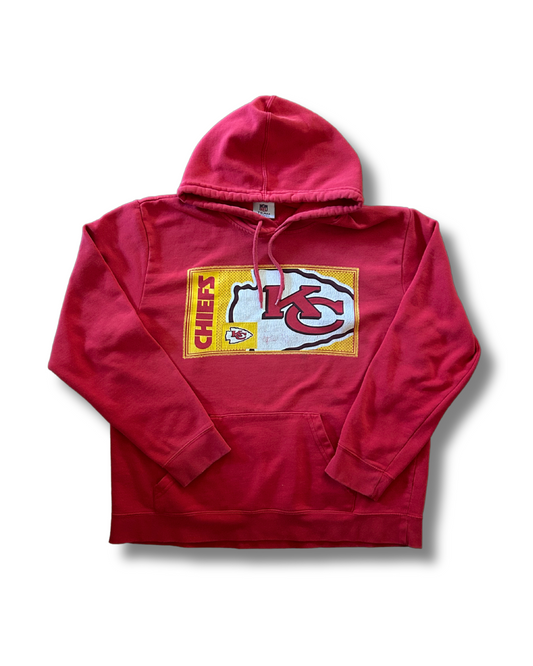 VINTAGE Chiefs Hoodie