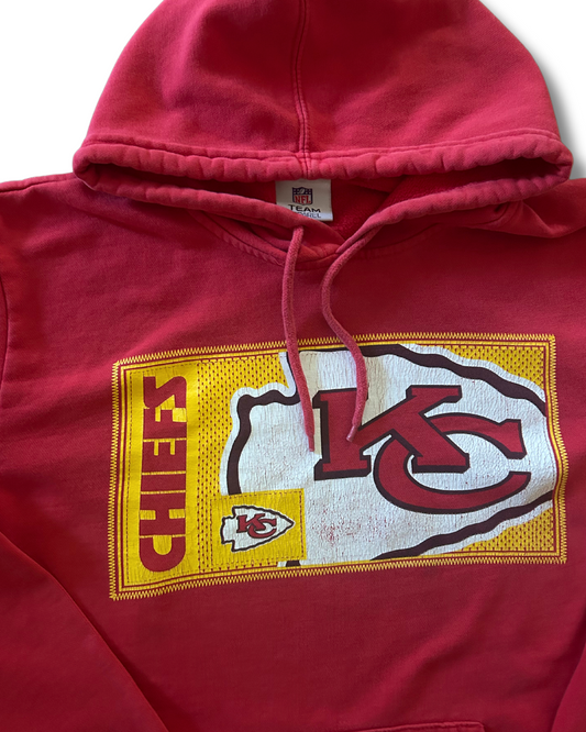 VINTAGE Chiefs Hoodie