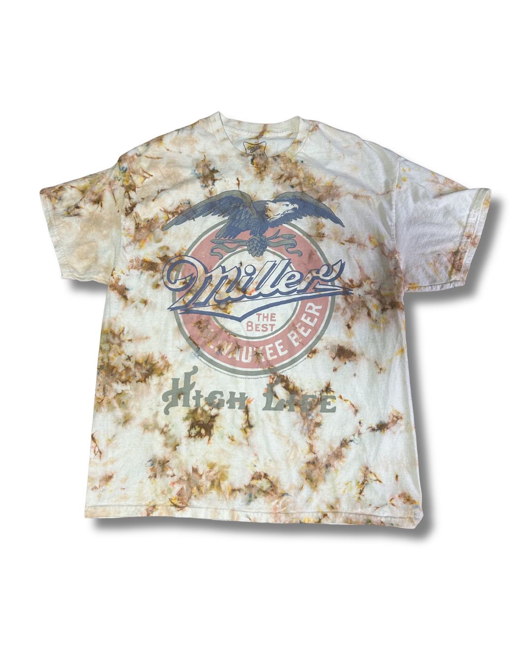 Miller Tie Dye Tee