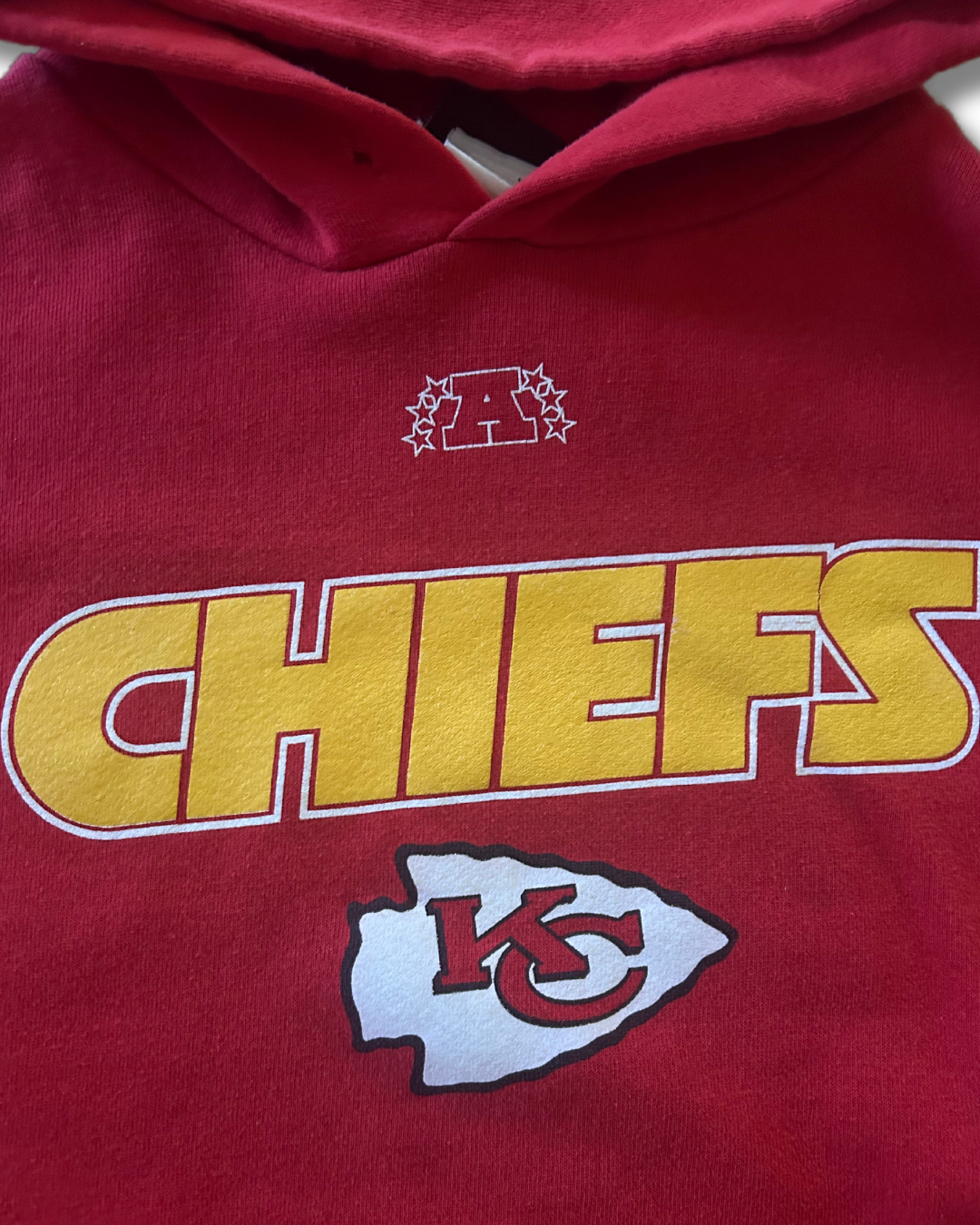 VINTAGE Chiefs Hoodie